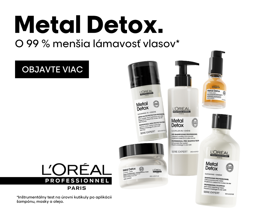 L'Oréal Professionnel Metal Detox L'Oréal Professionnel Metal Detox
