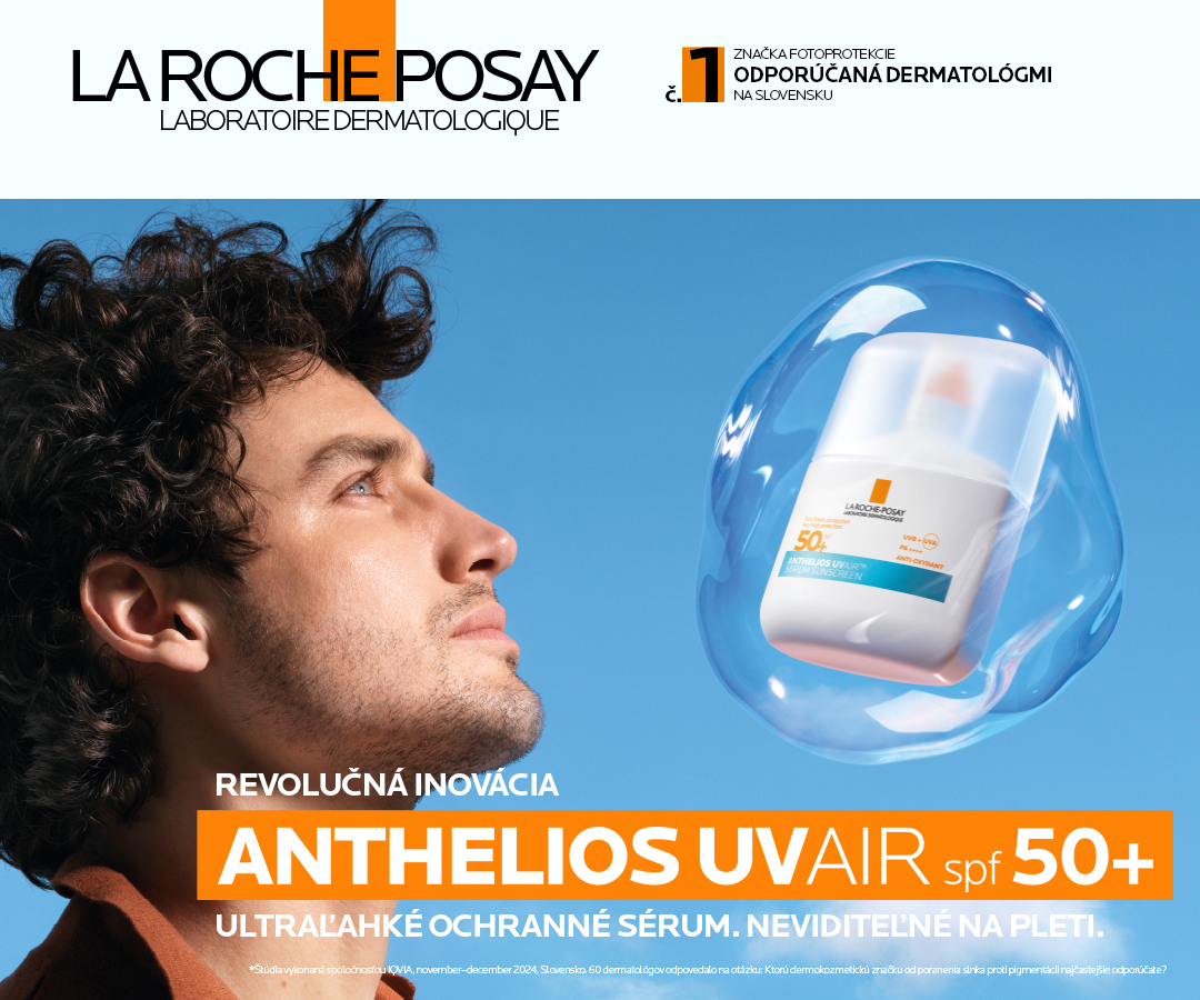 La Roche-Posay UV AIR