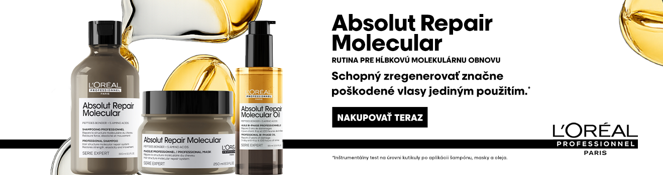L'Oreal Professionnel Abosolut Repair Molecular