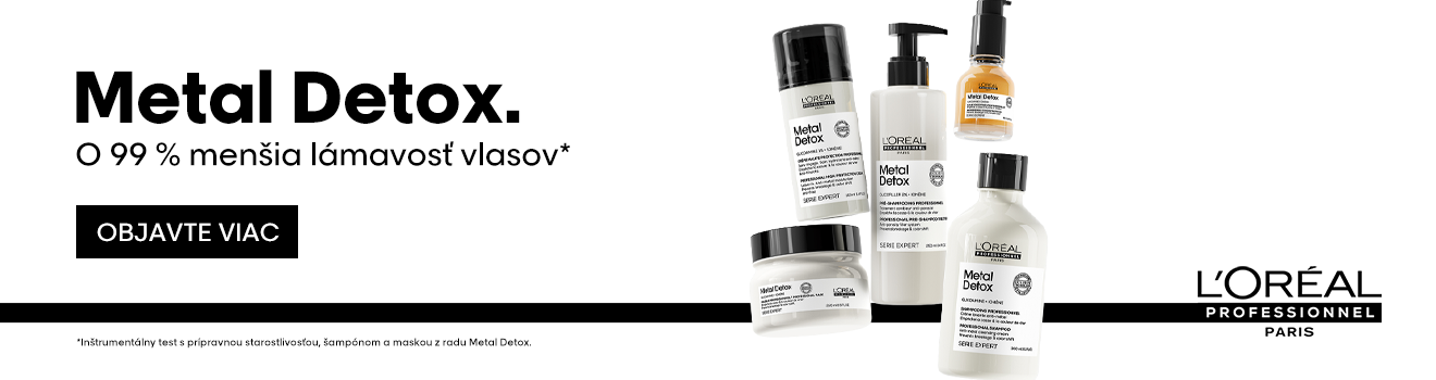 L'Oréal Professionnel Metal Detox