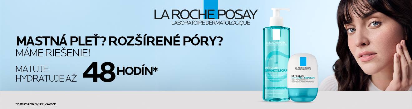 La Roche-Posay Supramolecular