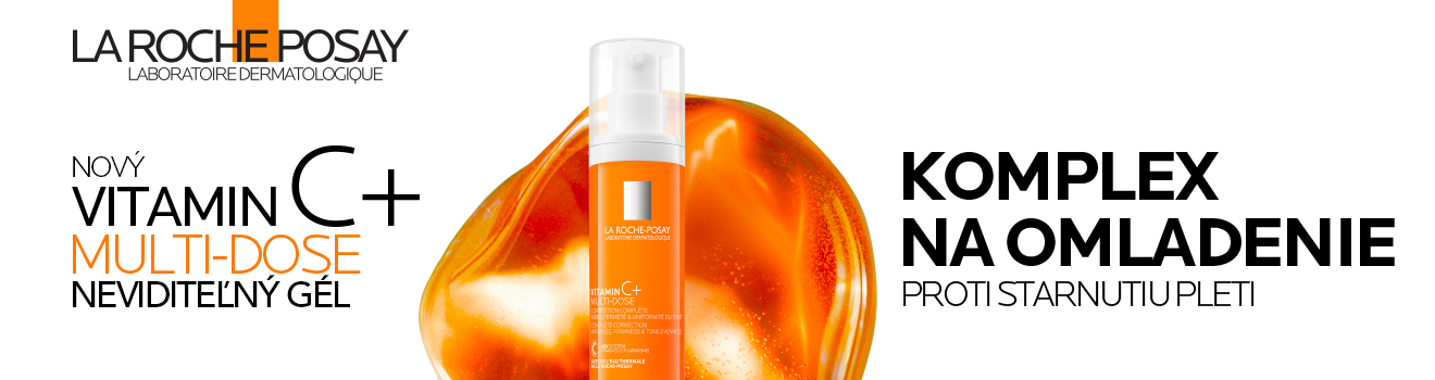 La Roche-Posay Multi-Dose Vitamin C