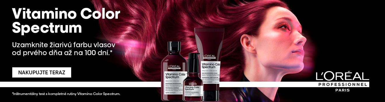 L'Oréal Professionnel Vitamino Color Spectrum