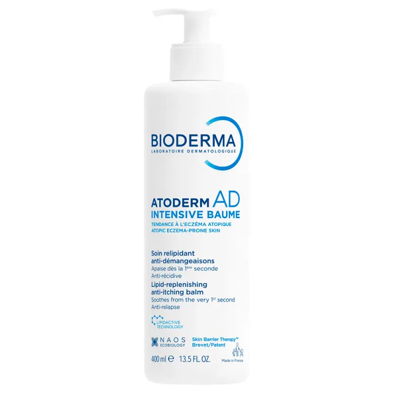 BIODERMA Atoderm AD Intensive Baume 400 ml