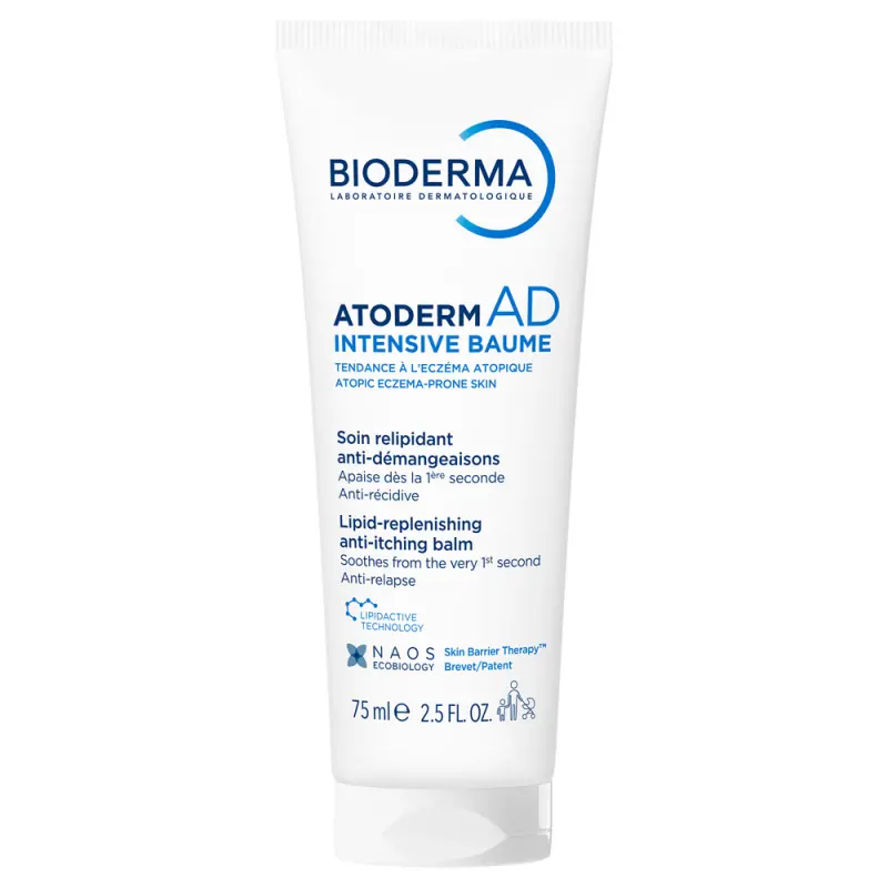 BIODERMA Atoderm AD Intensive Baume 75 ml BIODERMA Atoderm AD Intensive Baume 75 ml