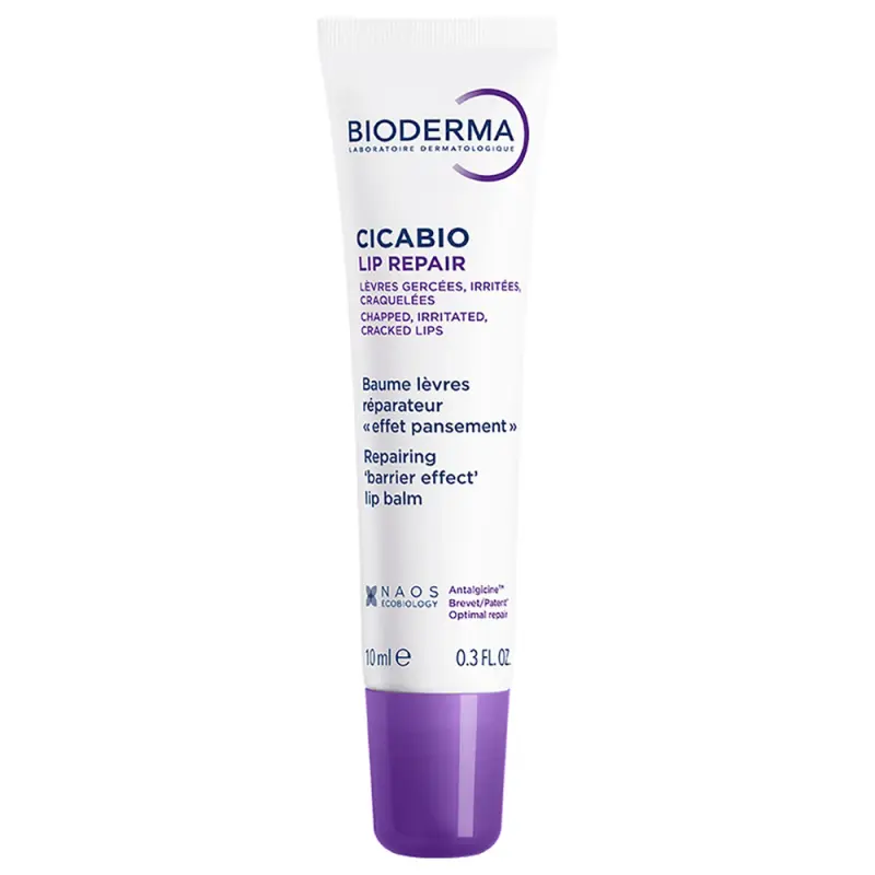 BIODERMA Cicabio Balzam na pery 10 ml