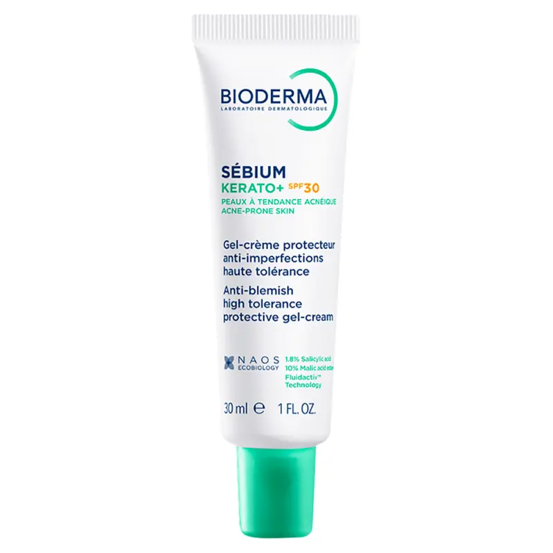 BIODERMA Sébium Kerato+ SPF30 (30 ml) BIODERMA Sébium Kerato+ SPF30 (30 ml)