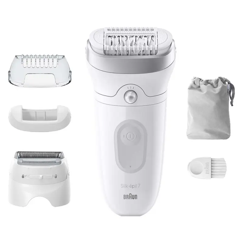 BRAUN SE7-031 Epilátor