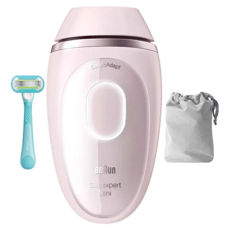 BRAUN Silk-expert IPL PL1111 IPL Epilátor na telo, tvár, oblasť bikín a podpazušia