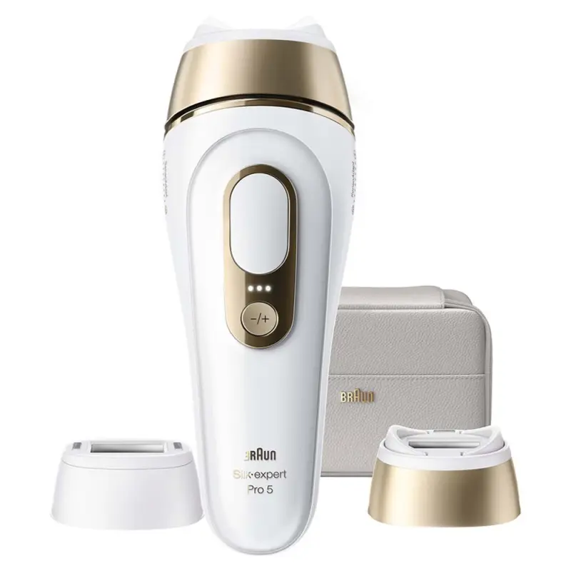 BRAUN Silk-expert IPL PL5210 IPL zariadenie na odstránenie chĺpkov