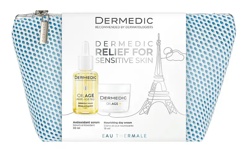 DERMEDIC OILAGE Anti-Aging Balík (30+15 ml)