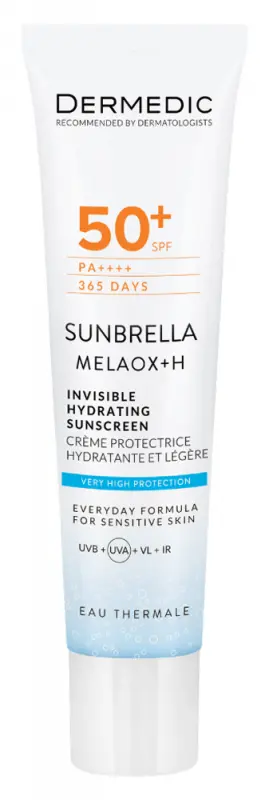 DERMEDIC Sunbrella Invisible SPF50+ (40 ml) DERMEDIC Sunbrella Invisible SPF50+ (40 ml)