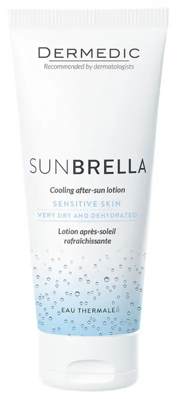 DERMEDIC Sunbrella Krém po opaľovaní 200 ml