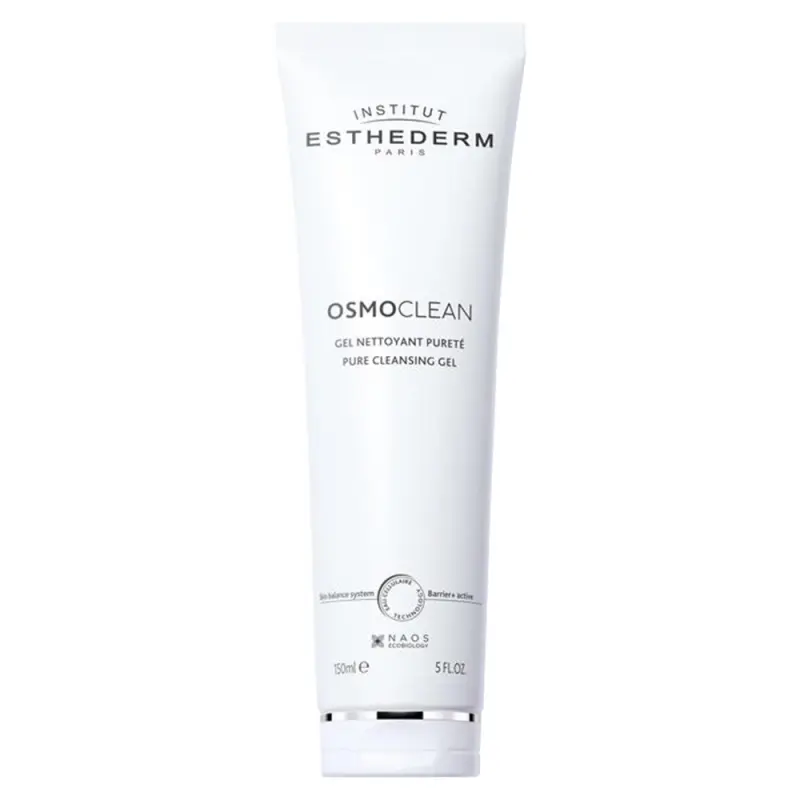 ESTHEDERM Osmoclean čistiaci gél pre normálnu až mastnú pleť 150 ml