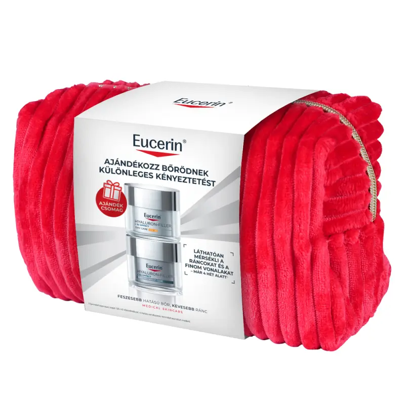 EUCERIN Anti-Age Hyaluron-Filler balík 50+50 ml