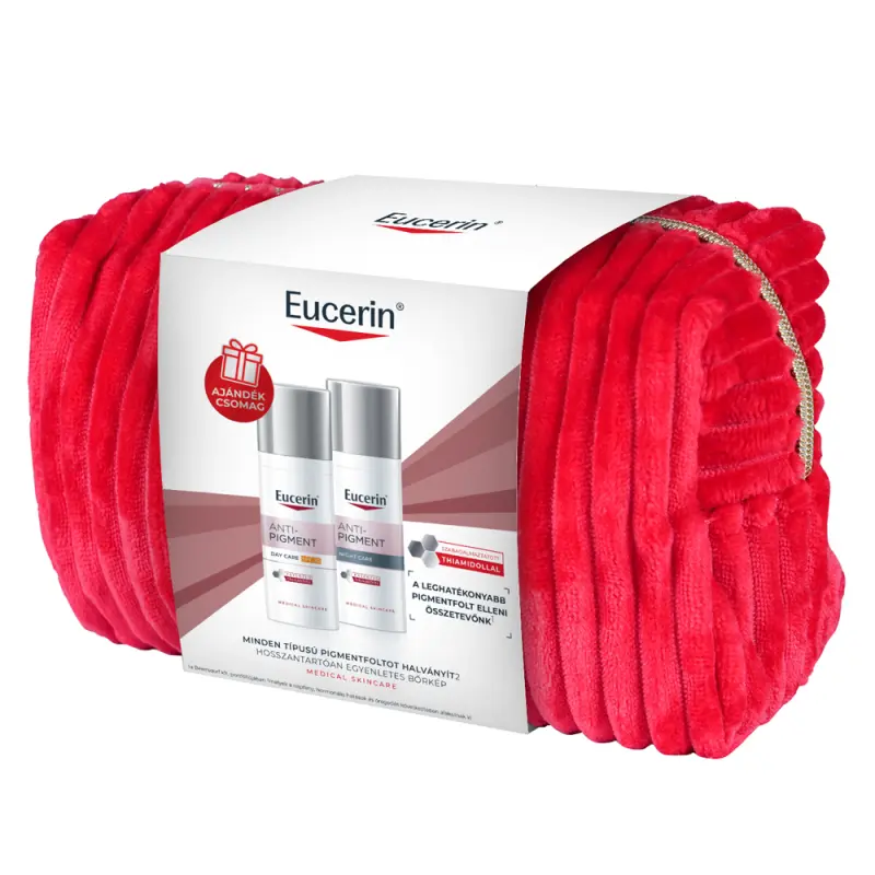 EUCERIN Anti-Pigment balík 50+50 ml