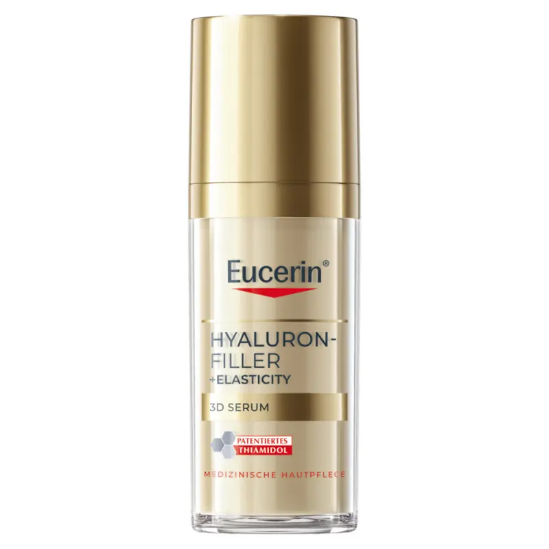EUCERIN Hyaluron-Filler + Elasticity 3D Sérum 30 ml