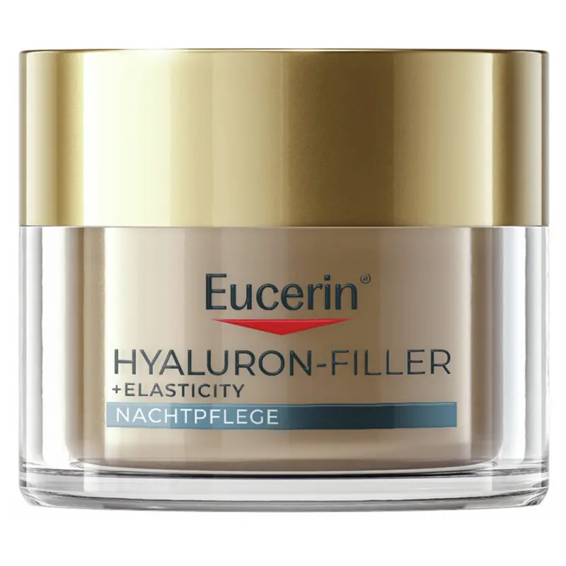 EUCERIN Hyaluron-Filler + Elasticity Nočný krém 50 ml EUCERIN Hyaluron-Filler + Elasticity Nočný krém 50 ml