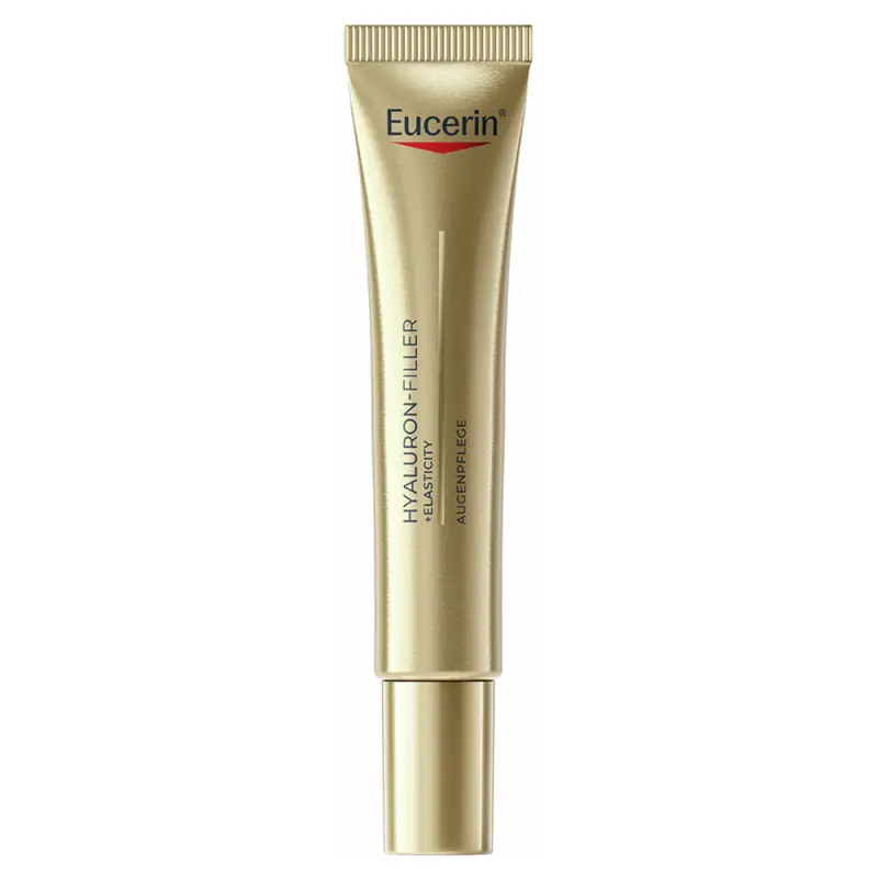 EUCERIN Hyaluron-Filler + Elasticity Očný krém SPF 20 (15 ml)