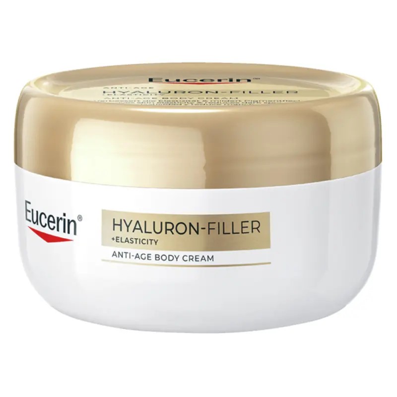 EUCERIN Hyaluron-Filler+Elasticity pleťové mlieko 200 ml EUCERIN Hyaluron-Filler+Elasticity pleťové mlieko 200 ml