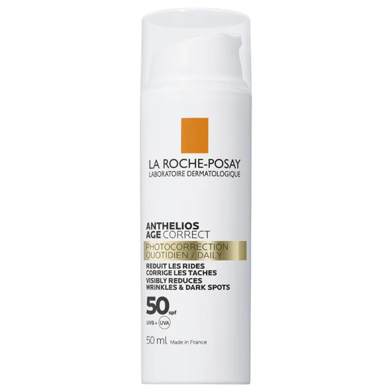 LA ROCHE-POSAY Anthelios Age Correct SPF50 (50 ml) LA ROCHE-POSAY Anthelios Age Correct SPF50 (50 ml)