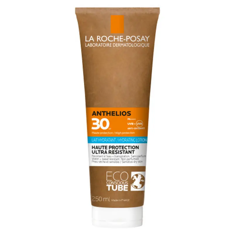LA ROCHE-POSAY Anthelios Hydratačné mlieko SPF 30 (250 ml)