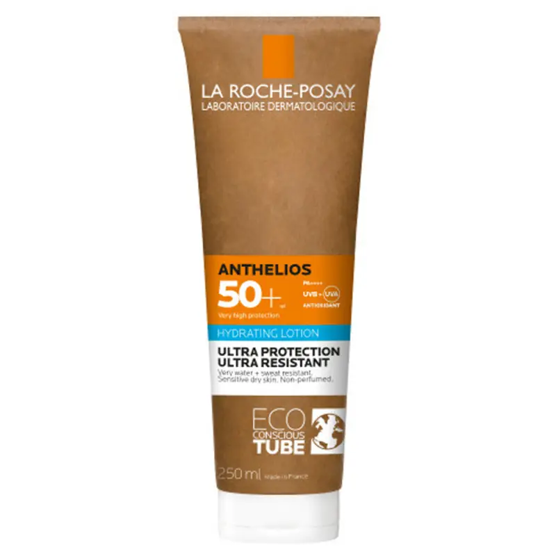 LA ROCHE-POSAY Anthelios Hydratačné mlieko SPF 50+ (250 ml) LA ROCHE-POSAY Anthelios Hydratačné mlieko SPF 50+ (250 ml)