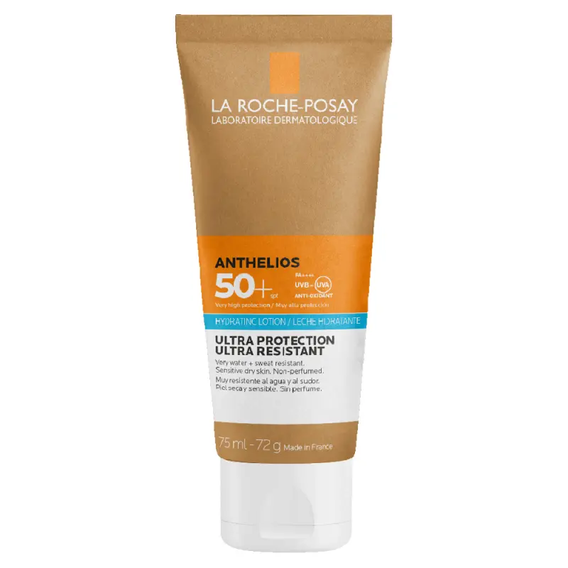 LA ROCHE-POSAY Anthelios Hydratačné mlieko SPF 50+ (75 ml)