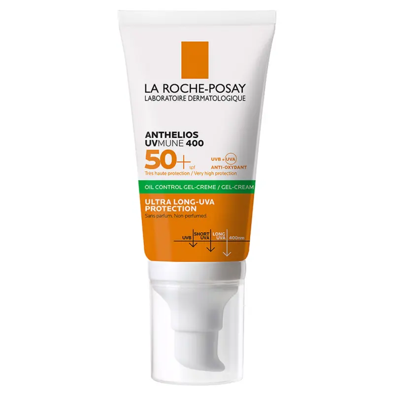 LA ROCHE-POSAY Anthelios Xl Zmatňujúci Gél-Krém SPF 50+ (50 ml) LA ROCHE-POSAY Anthelios Xl Zmatňujúci Gél-Krém SPF 50+ (50 ml)