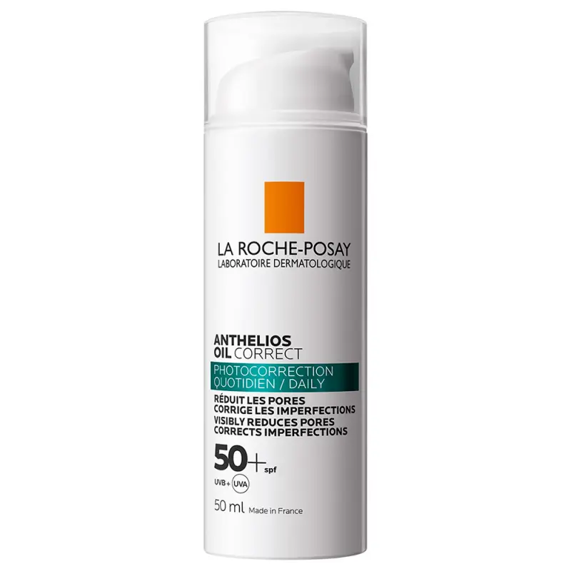 LA ROCHE-POSAY Anthelios Oil Correct SPF50+ (50 ml)