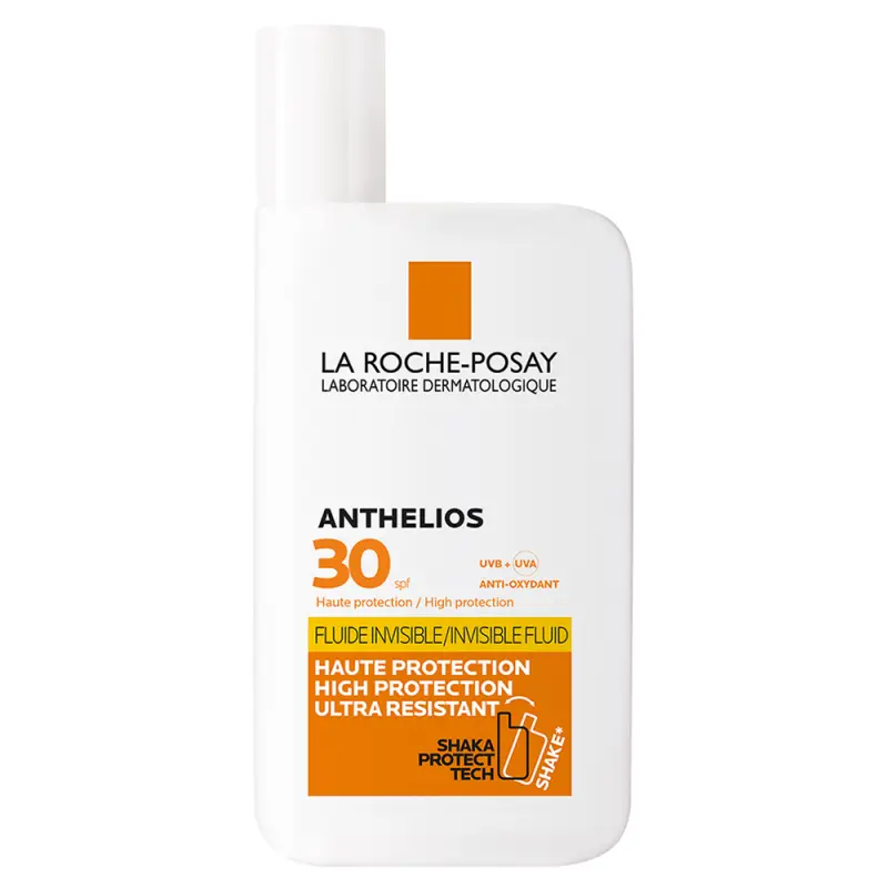 LA ROCHE-POSAY Anthelios Shaka Ultraľahký Fluid SPF30 (50 ml)