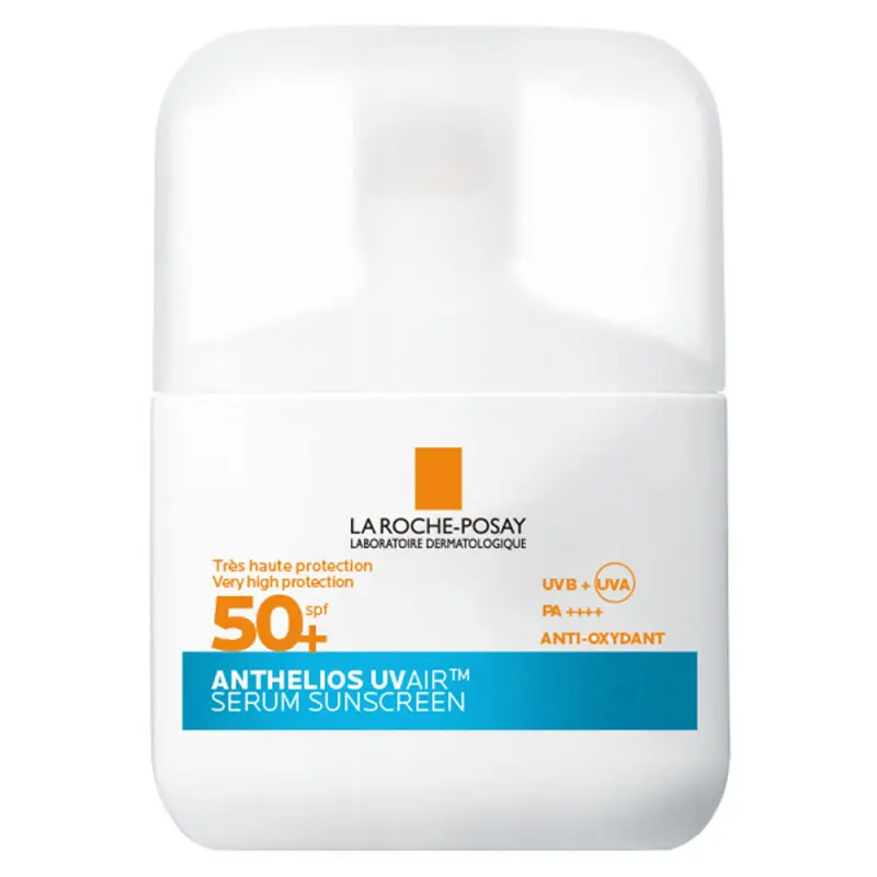 LA ROCHE-POSAY Anthelios UV AIR ultralehké sérum SPF50+ (50 ml) LA ROCHE-POSAY Anthelios UV AIR ultralehké sérum SPF50+ (50 ml)