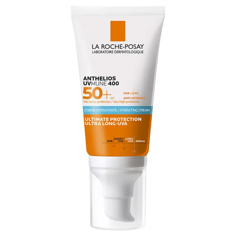 LA ROCHE-POSAY Anthelios Krém SPF50+ (50 ml)