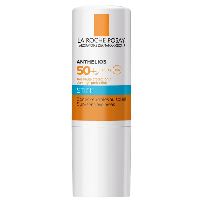 LA ROCHE-POSAY Anthelios XL Tyčinka na citlivé partie SPF 50+ (9 ml) LA ROCHE-POSAY Anthelios XL Tyčinka na citlivé partie SPF 50+ (9 ml)