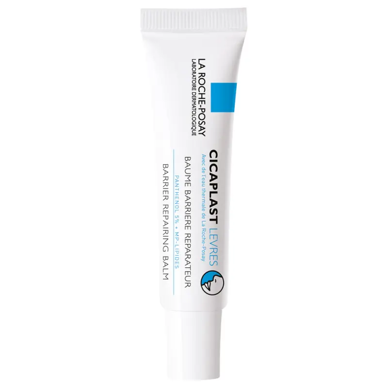 LA ROCHE-POSAY Cicaplast Obnovujúci Balzam Na Pery 7,5 ml LA ROCHE-POSAY Cicaplast Obnovujúci Balzam Na Pery 7,5 ml
