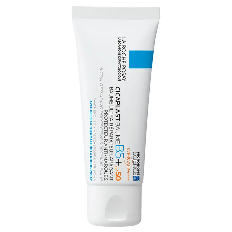 LA ROCHE-POSAY Cicaplast Balzam B5+ SPF 50 (40 ml) LA ROCHE-POSAY Cicaplast Balzam B5+ SPF 50 (40 ml)