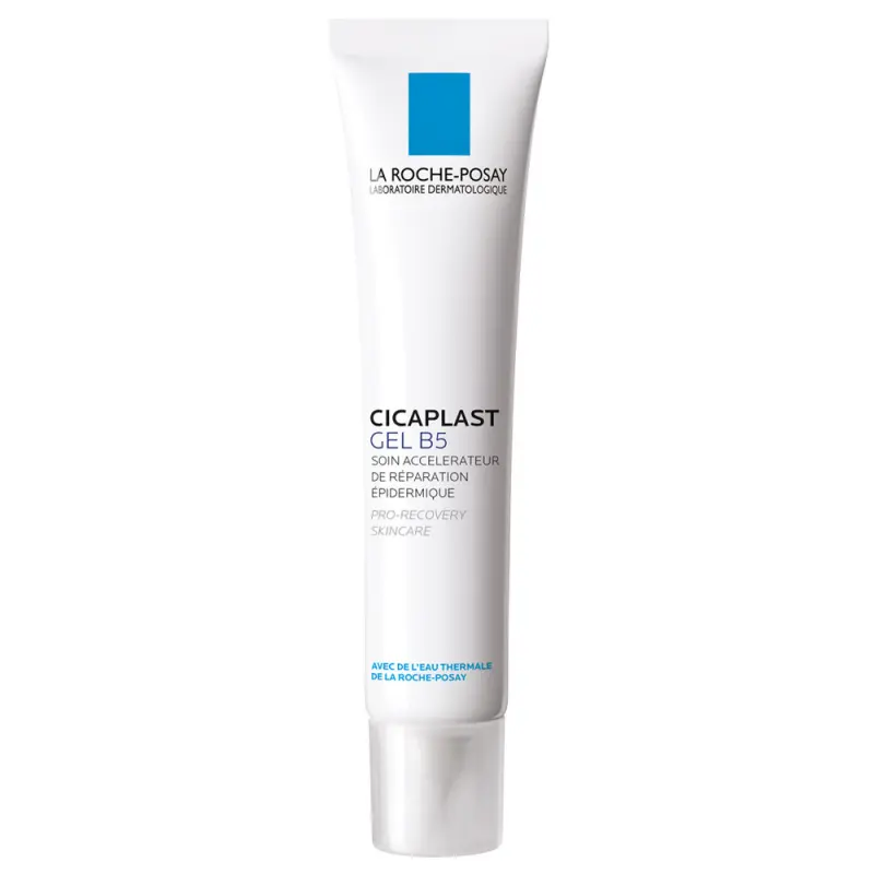 LA ROCHE-POSAY Cicaplast Gél B5 Upokojujúci A Obnovujúci Gél Urýchľujúci Obnovu Pokožky 40 ml LA ROCHE-POSAY Cicaplast Gél B5 Upokojujúci A Obnovujúci Gél Urýchľujúci Obnovu Pokožky 40 ml