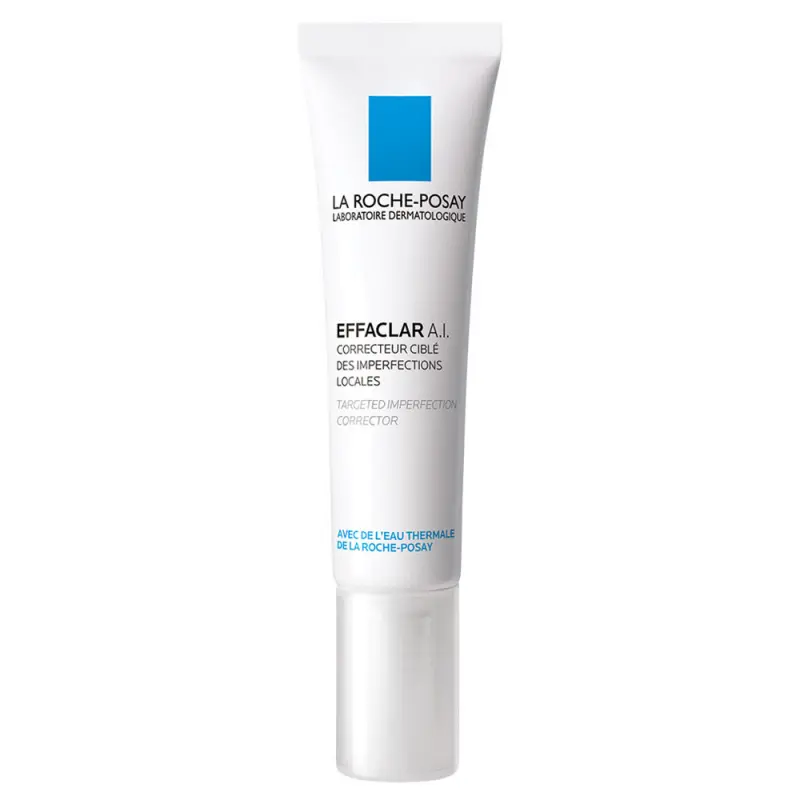 LA ROCHE-POSAY Effaclar A.I. Cielená korekčná starostlivosť na akné 15 ml LA ROCHE-POSAY Effaclar A.I. Cielená korekčná starostlivosť na akné 15 ml