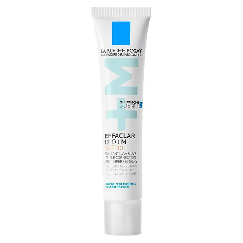 LA ROCHE-POSAY Effaclar Duo+ Spf 30 Korekčný Obnovujúci Krém Proti Nedokonalostiam Pleti A Stopám Po Akné 40 ml LA ROCHE-POSAY Effaclar Duo+ Spf 30 Korekčný Obnovujúci Krém Proti Nedokonalostiam Pleti A Stopám Po Akné 40 ml