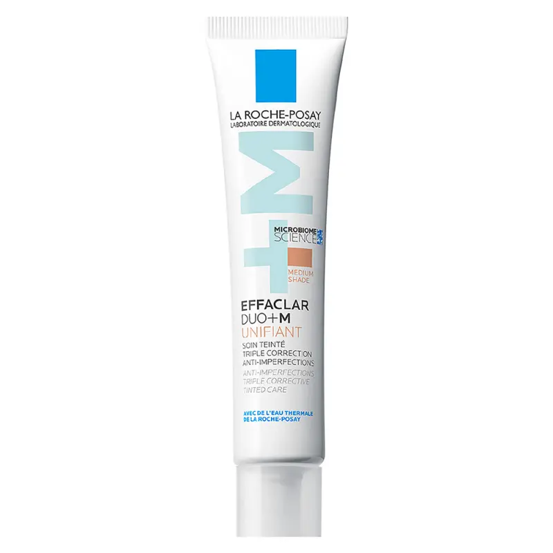 Effaclar Duo (+) M krém Medium 40 ml Effaclar Duo (+) M krém Medium 40 ml