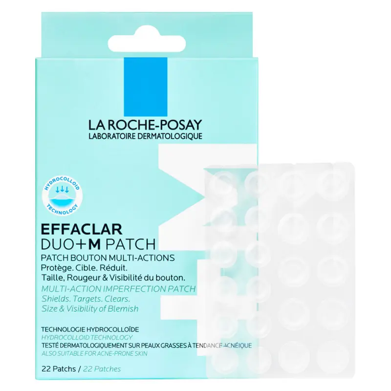 LA ROCHE-POSAY Effaclar DUO+M na nedokonalosti pleti 22 db
