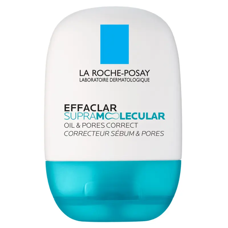 LA ROCHE-POSAY Effaclar SUPRAMOLECULAR Zmatňujúci čistiaci gél krém 40 ml LA ROCHE-POSAY Effaclar SUPRAMOLECULAR Zmatňujúci čistiaci gél krém 40 ml