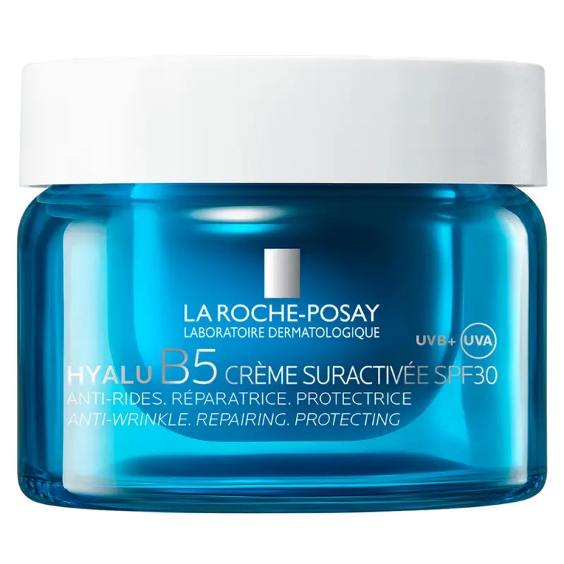 LA ROCHE-POSAY HYALU B5 Ultra-Koncentrované krém SPF30 (50 ml) LA ROCHE-POSAY HYALU B5 Ultra-Koncentrované krém SPF30 (50 ml)