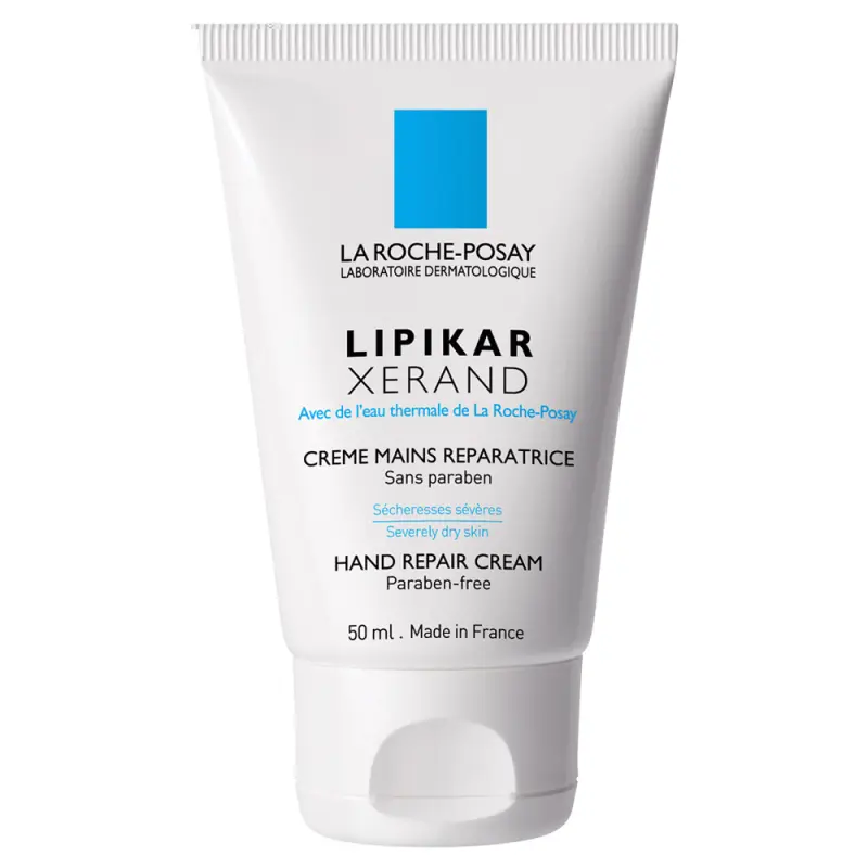 LA ROCHE-POSAY Lipikar Xerand Krém Na Suché Ruky 50 ml