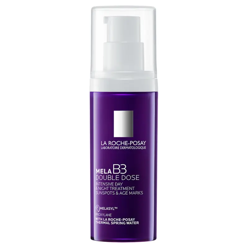 LA ROCHE-POSAY Mela B3 Double dose pleťová starostlivosť proti pigmentácii 50 ml LA ROCHE-POSAY Mela B3 Double dose pleťová starostlivosť proti pigmentácii 50 ml