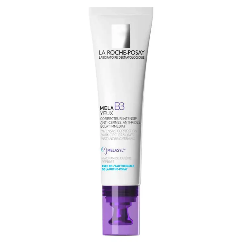 LA ROCHE-POSAY Mela B3 Očný krém profi pigmentácii 15 ml LA ROCHE-POSAY Mela B3 Očný krém profi pigmentácii 15 ml