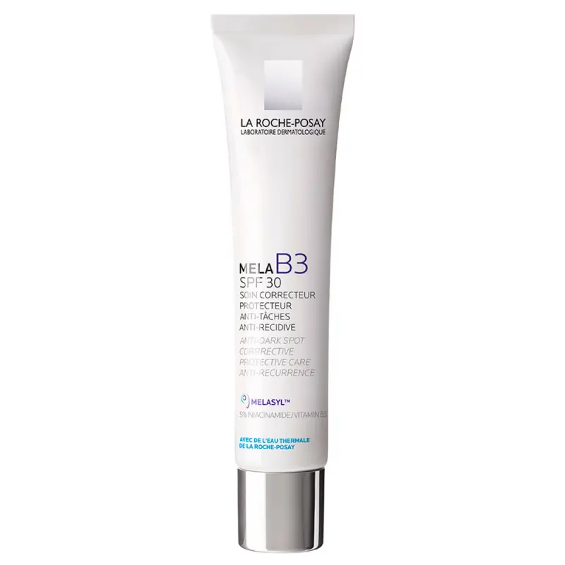 LA ROCHE-POSAY Mela B3 SPF30 krém na starostlivosť o pleť 40 ml LA ROCHE-POSAY Mela B3 SPF30 krém na starostlivosť o pleť 40 ml