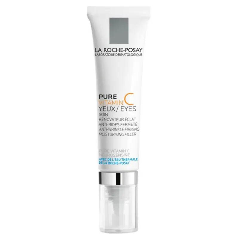 LA ROCHE-POSAY Pure Vitamin C Očný Krém 15 ml