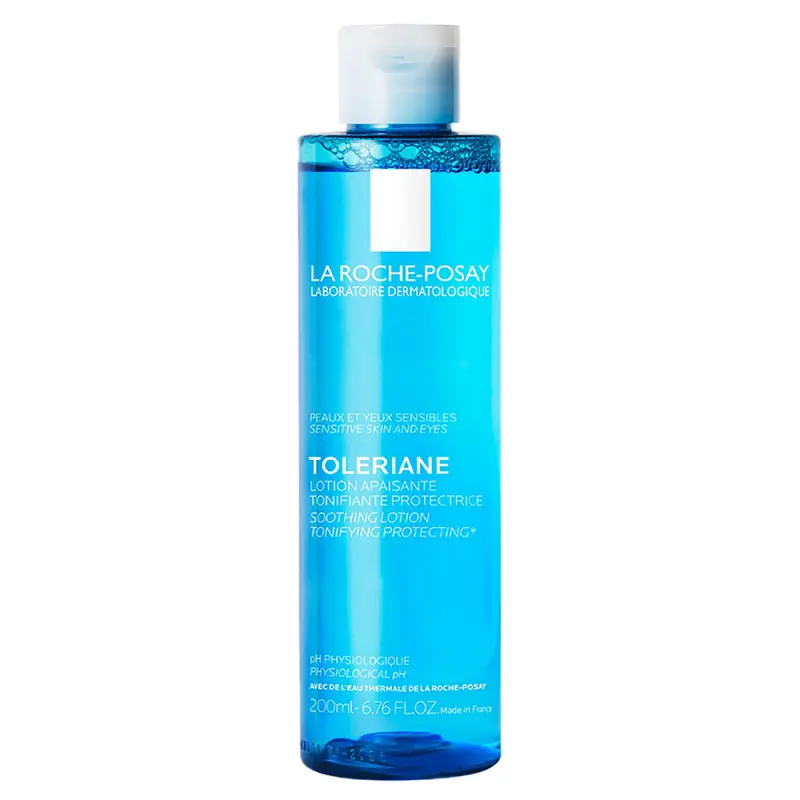 LA ROCHE-POSAY Fyziologické Odličovacie mlieko Pre Citlivú Pleť 200 ml