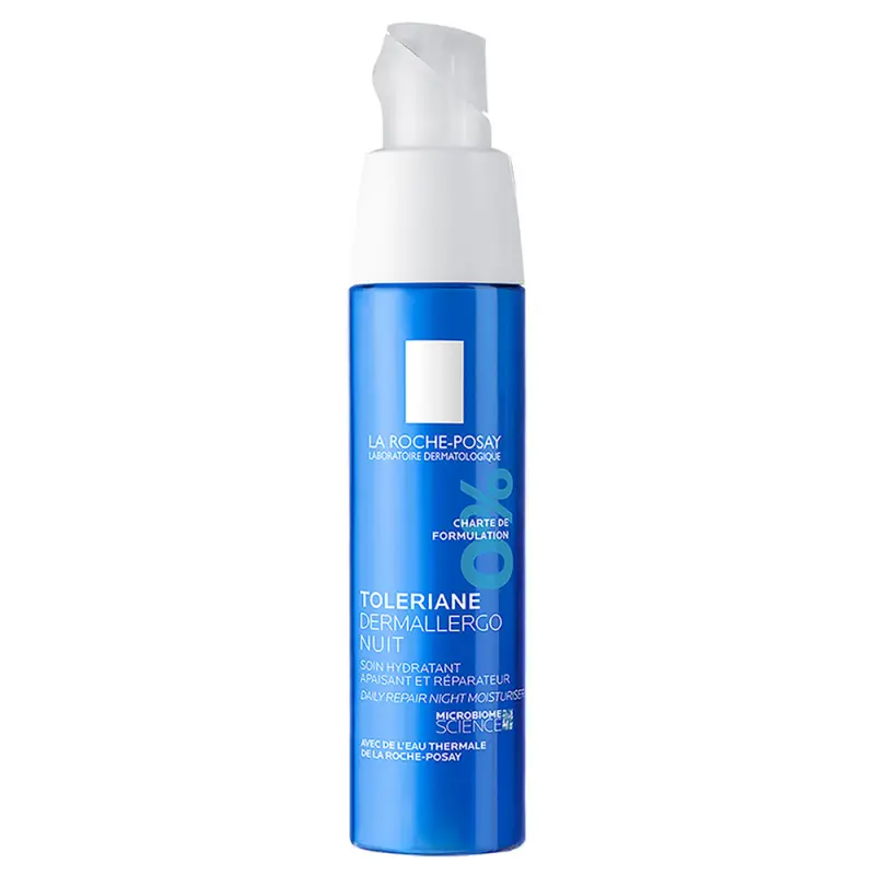 LA ROCHE-POSAY Toleriane Dermallergo Nočný Krém 40 ml LA ROCHE-POSAY Toleriane Dermallergo Nočný Krém 40 ml